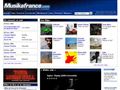 Musikafrance : guide de la musique d\\\'expression francophone