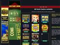 Les meilleurs sites de Casino online. Casino et jeu