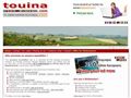 Touina.com - Domaine viticole Ã  PEYRIAC DE MER - France