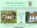 Gîte des Granges : l' hébergement de groupe dans les Hautes Vosges