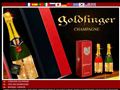 Champagne Goldfinger - Paris - France