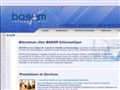 BASOM, Cabinet Conseil Informatique - Audit, Formation, Réseaux et Sécurité
