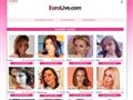               Eurolive- LiveshowOne2One-Chat Webca