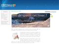 CRDF France : Web agency spécialisée dans le développement d\\\'applications serveur.