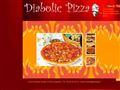 Pizzeria, Diabolic Pizza à Lamarche (21)