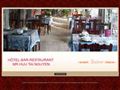 Hôtel restaurant, le select à Uriage- Les- Bains (38)