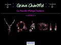 Bijoux fantaisie de la marque Grave ChanMé