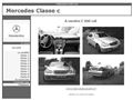 Mercedes classe C