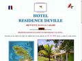RESIDENCE DEVILLE MARTINIQUE