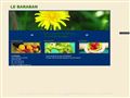 Produits, biologiques, Le Baraban à Villars (42)