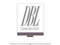 Publicité, DBL Communication à Caen (14)