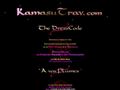 Bienvenue sur Kamasutrav.com le Site Portail Français des Travestis et des Transsexuelles