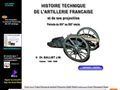 Artillery page - histoire artillerie
Artillery page - histoire artillerie
Artillery page - histoir