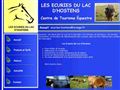 Centre Equestre, Les Ecuries Du Lac Dhostens à Hostens