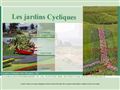 Création et entretien de parcs et jardins, Les jardins Cycliques à Beuvraignes