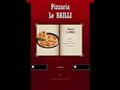 Pizzeria, restaurant Le Bailli à Saint Aubin De Blaye (33)
