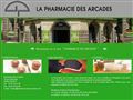 Pharmacie Des Arcades à Pointivy (56)