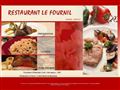 Restaurant Le Fournil à Saint Michel de Maurienne (73)