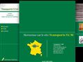 Transports, vente de bois, Transports T.C.M (70)