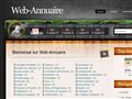 web annuaire