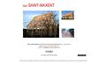 Travaux de rénovation, Sarl Saint Maxent à Rebergues (62)