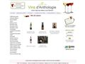 CVVB Vins dAnthologie | vente en ligne grands crus