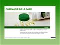 Pharmacie De La Gare à Cholet (49)
