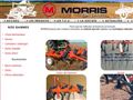 Matériel agricole Morris - DMK France
