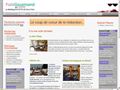 ParisGourmand.com, le Web-Magazine de l\'Art de Vivre et des Restaurants à Paris