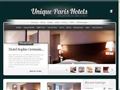 Unic Paris Hotel - Luxury paris Hotel, Spa, Original and Design paris hotel