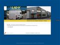 Carrosserie industrielle, Lidy Sarl à Frais (90)