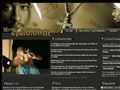 Mr2pac : site pour les fans du rappeur 2pac Shakur