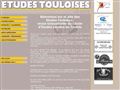 Consultation d'articles sur le Toulois parus dans la revue Études Touloises