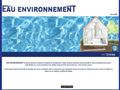 Récupération d'eau de pluie, Eau Environnement à Rodemack (57)