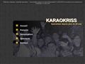 Karaokriss - Organisation de soirées événementielle karaokés à reims 51.