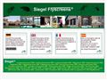 Siegel Flyscreens Terrassentüren Insektenschutz-perfect!
