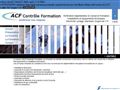Contrôle réglementaire, ACF Contrôle Formation à Rozerieulles