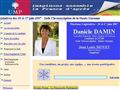 Danièle DAMIN - Elections Législatives 2007