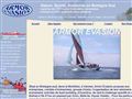 Armor Evasion kayak de mer location randonnées le tourisme sportif en Morbihan Bretagne