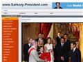 www.Sarkozy-President.com - Grâce à votre action, tout devient possible !