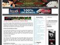 MedGames2006.com : Jeux - Casino - Poker - BlackJack - Argent : Promotions et Occasions pour gagner