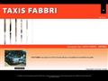 Transport, Taxi Fabbri à Belfort (90)