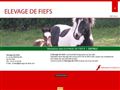 Elevage chevaux, Elevage De Fiefs à Fiefs (62)
