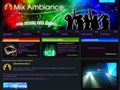 Mix Ambiance : organisation et réalisation d'événements - Animation et sonorisation dj's