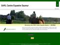 Sarl Centre Equestre Saumur à saints hilaires à Saint Florient (49)