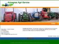 Matériel agricole et motoculture, Armagnac Agri-Service à Estang (32)