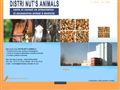 Vente, conseils, accessoires, animaux, Distri Nuts Animals à Mésanger (44)