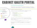 Cabinet de Traduction Galith Portal