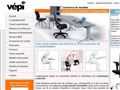 VEPI : spécialiste en ameublement et en ergonomie dynamique à paris, Lille et Melun