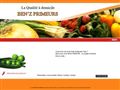 Fruits et légumes frais, Ben'z Primeurs à Dreux (28)